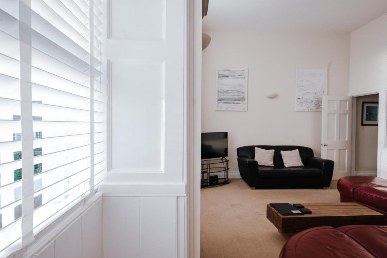 Appartement Manor Court à Penzance Extérieur photo